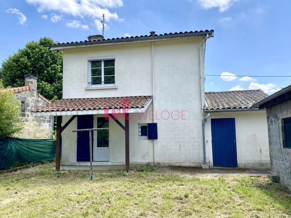 Villa i Bourg, Gironde - foto 1