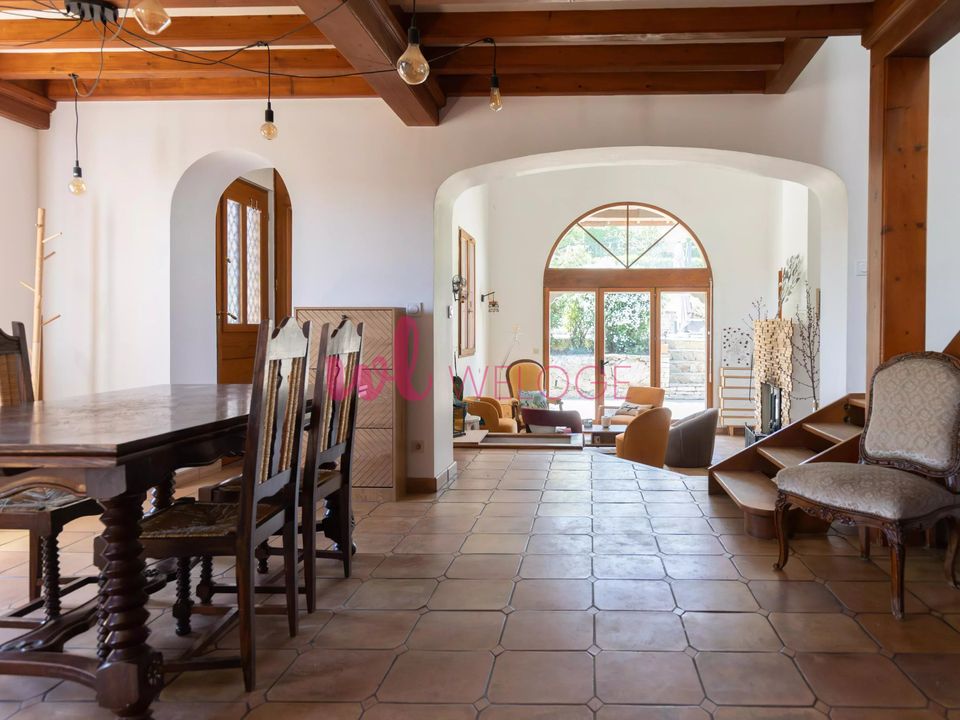 Villa i Thurins, Rhone - foto 5
