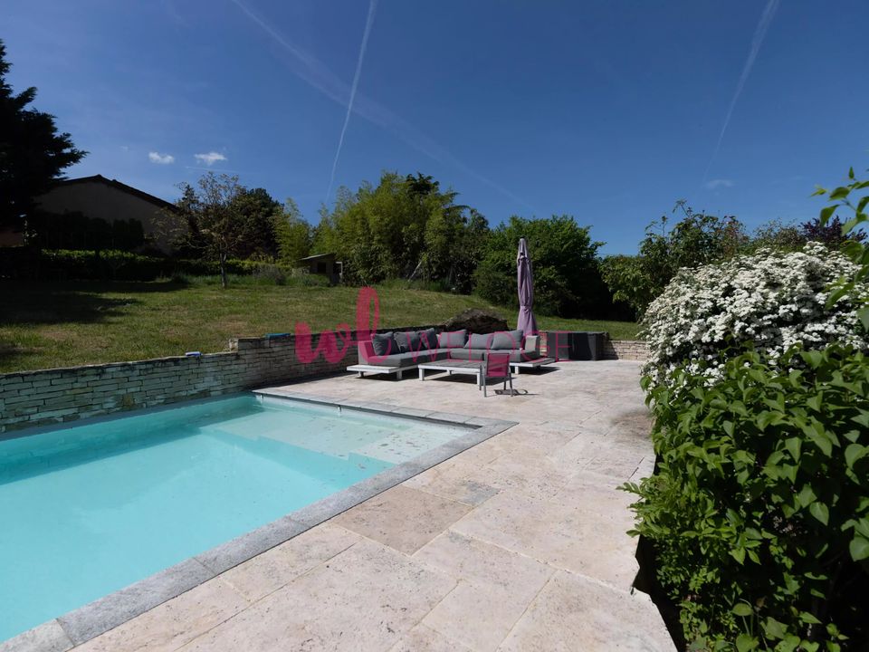Haus in Thurins, Rhone - Foto 3