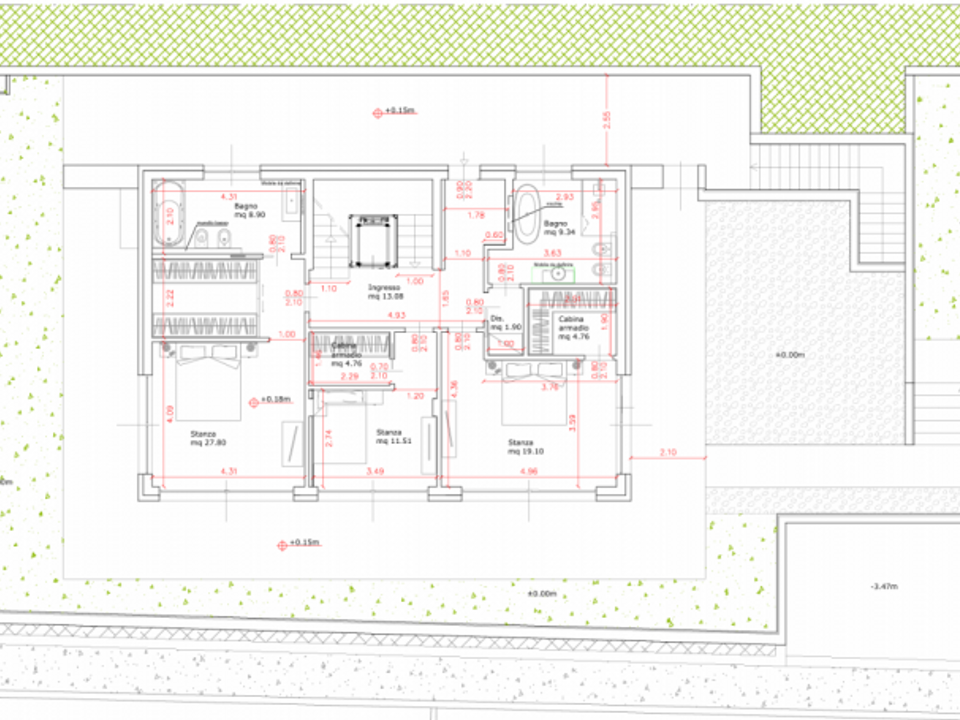 Villa i Trieste, Trieste - foto 2