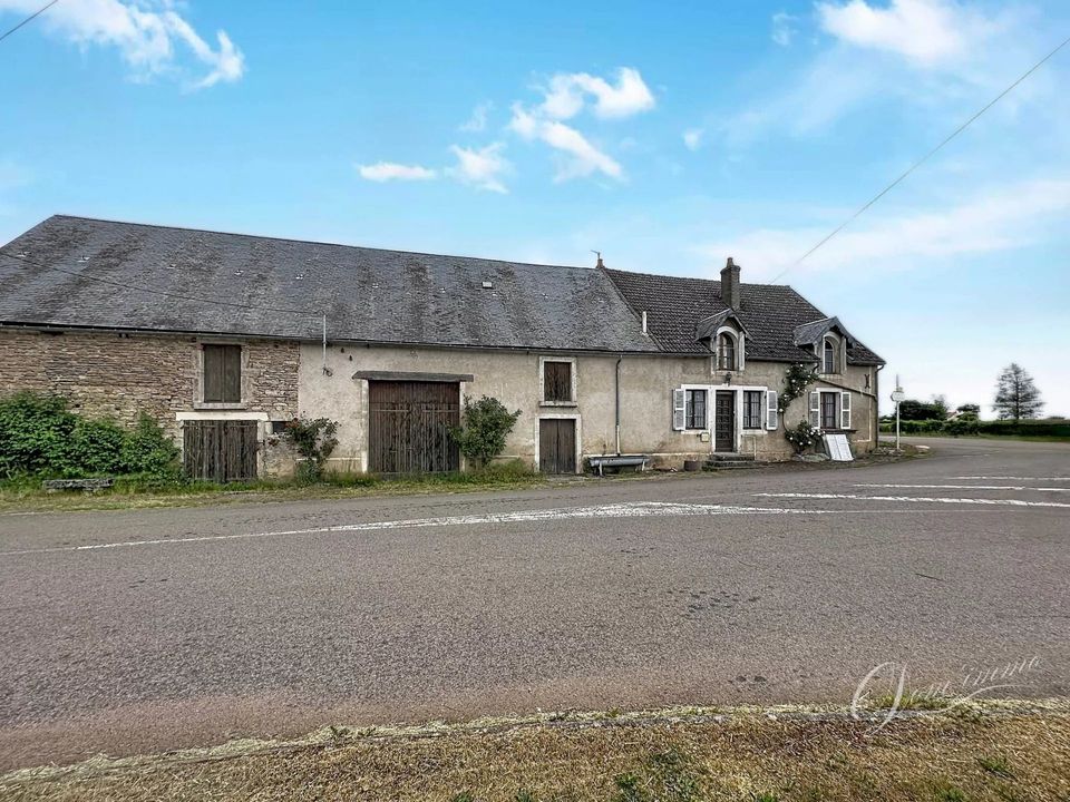 Villa i Brazey-en-Morvan, Cote-d'Or - foto 1