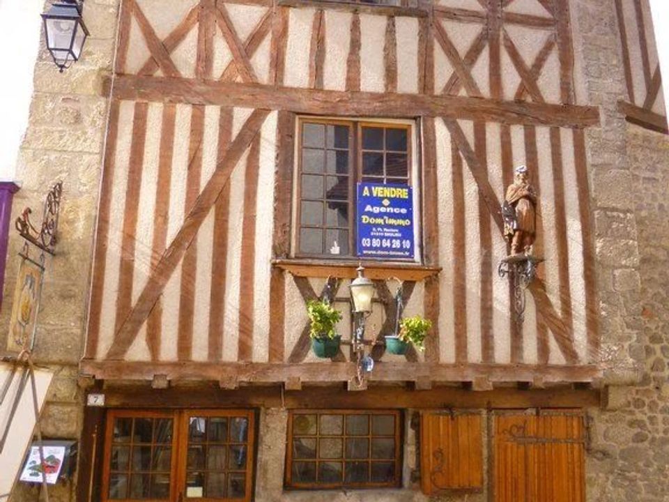 Villa i Saulieu, Cote-d'Or - foto 1