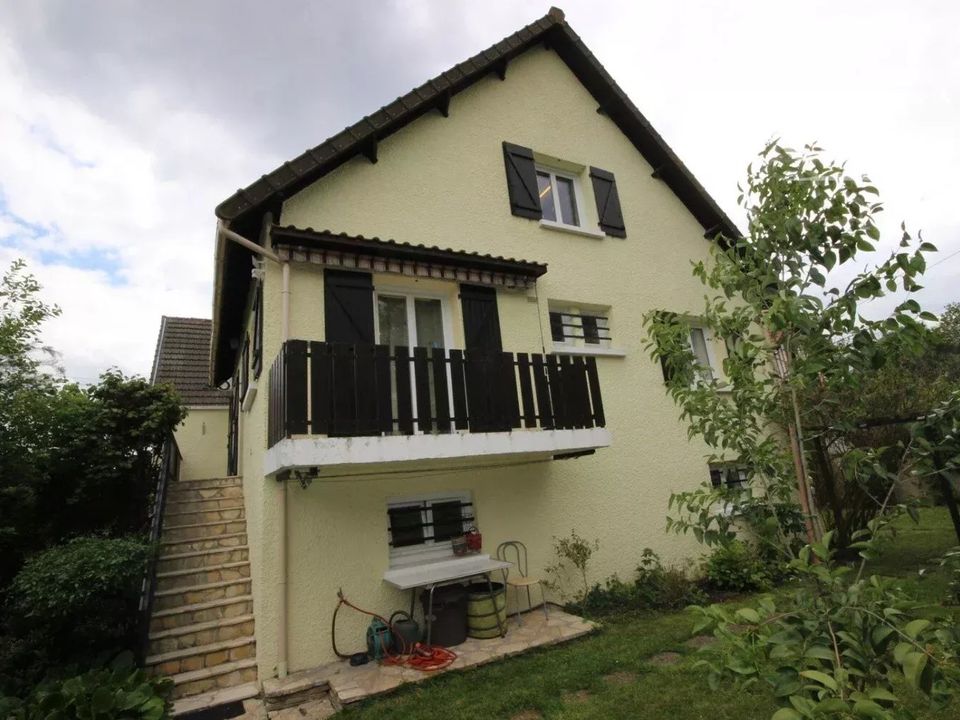 Villa i Gournay-sur-Marne, Seine-Saint-Denis - foto 1