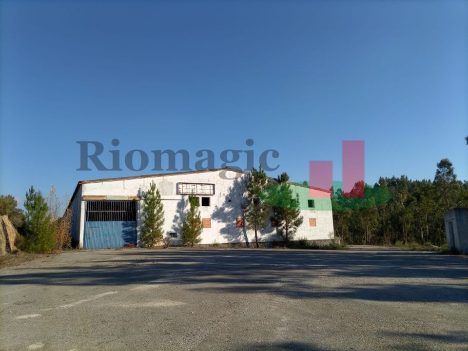 Erhvervsejendom i Tomar, Santarem - foto 1