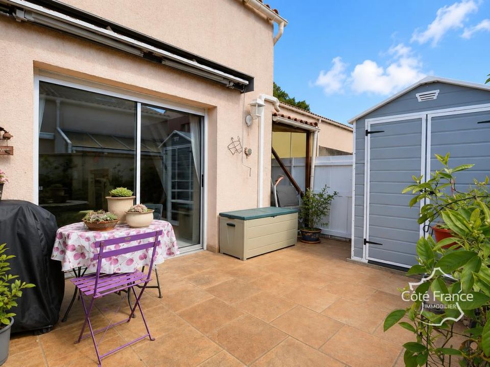 Villa i Le Grau-d'Agde, Herault - foto 1