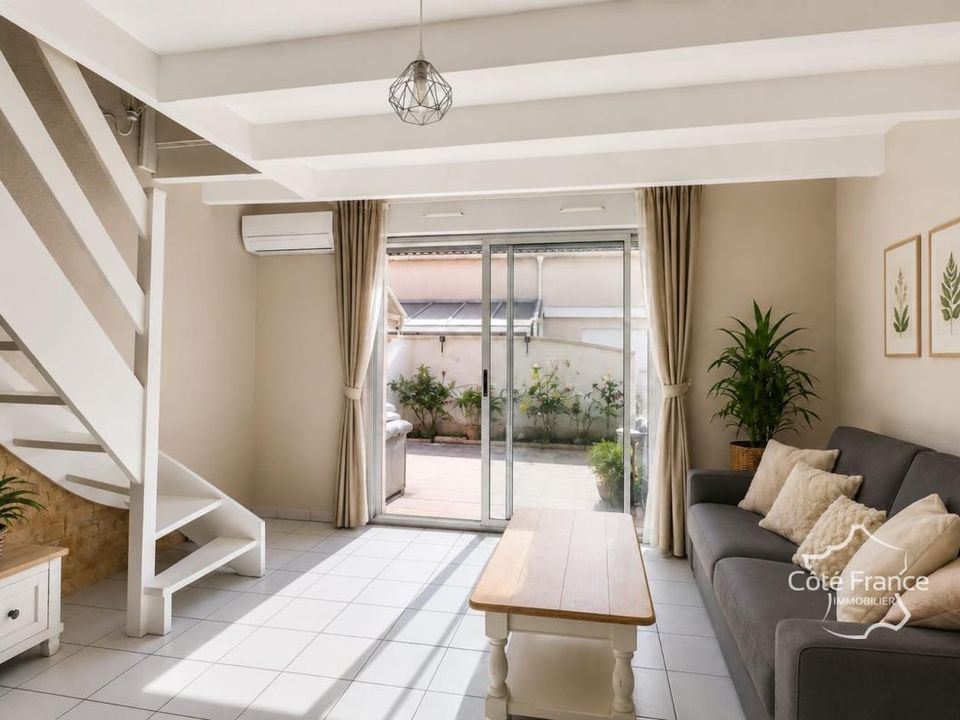 Villa i Le Grau-d'Agde, Herault - foto 2