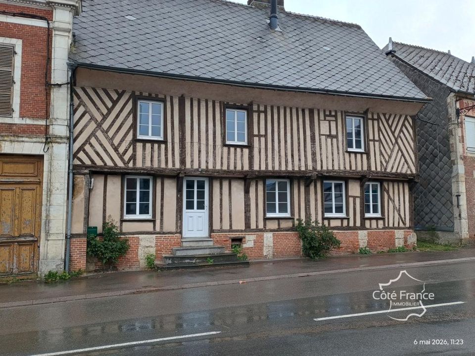 Landsbyhus i Brunehamel, Aisne - foto 1