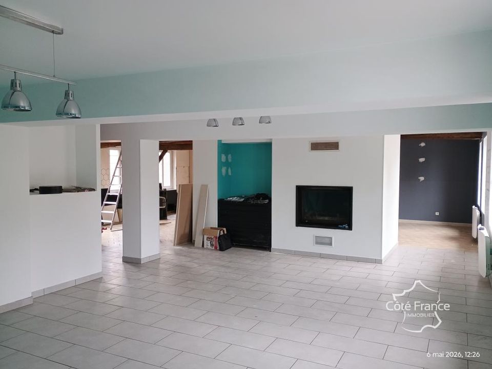 Landsbyhus i Brunehamel, Aisne - foto 2