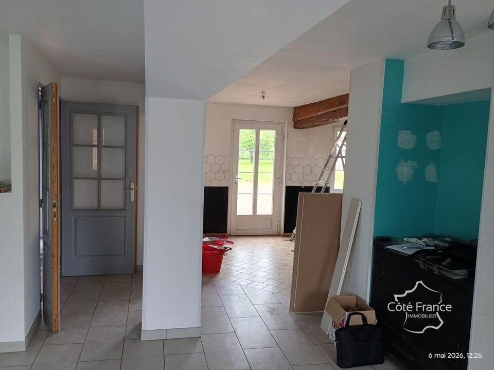 Landsbyhus i Brunehamel, Aisne - foto 5