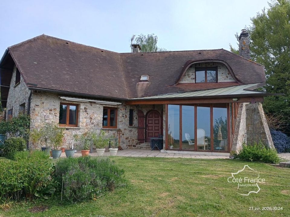 Villa i Rozoy-sur-Serre, Aisne - foto 1
