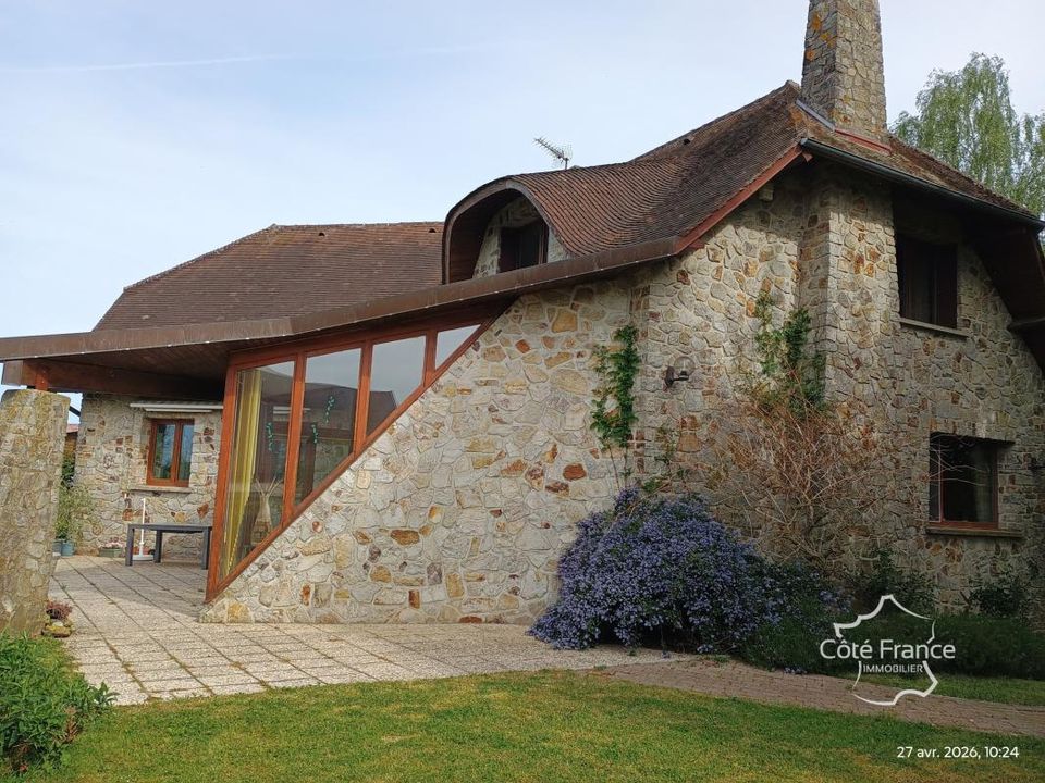 Villa i Rozoy-sur-Serre, Aisne - foto 3