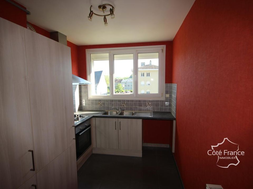 Lejlighed i Givet, Ardennes - foto 2
