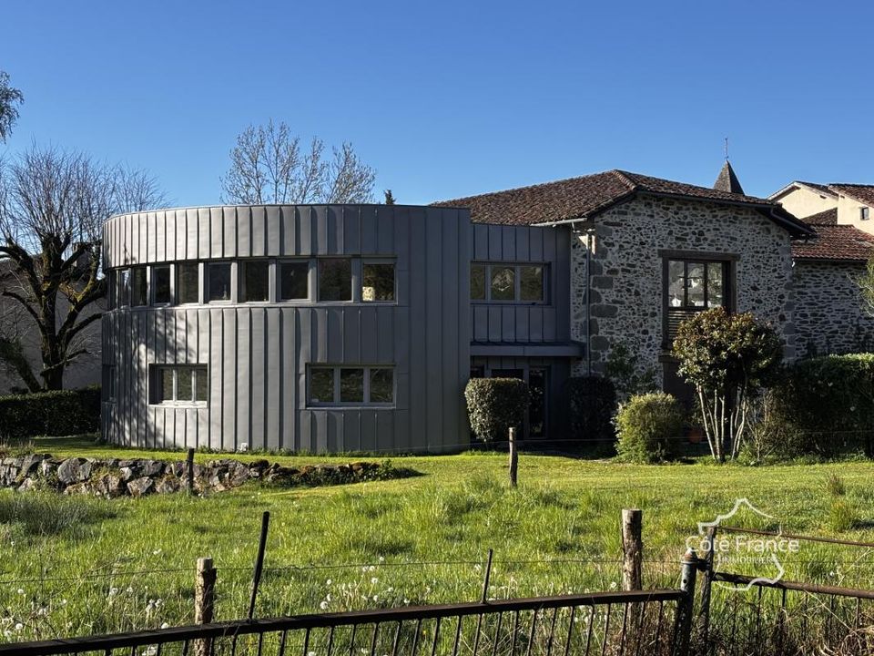 Villa i Saint-Étienne-de-Maurs, Cantal - foto 2