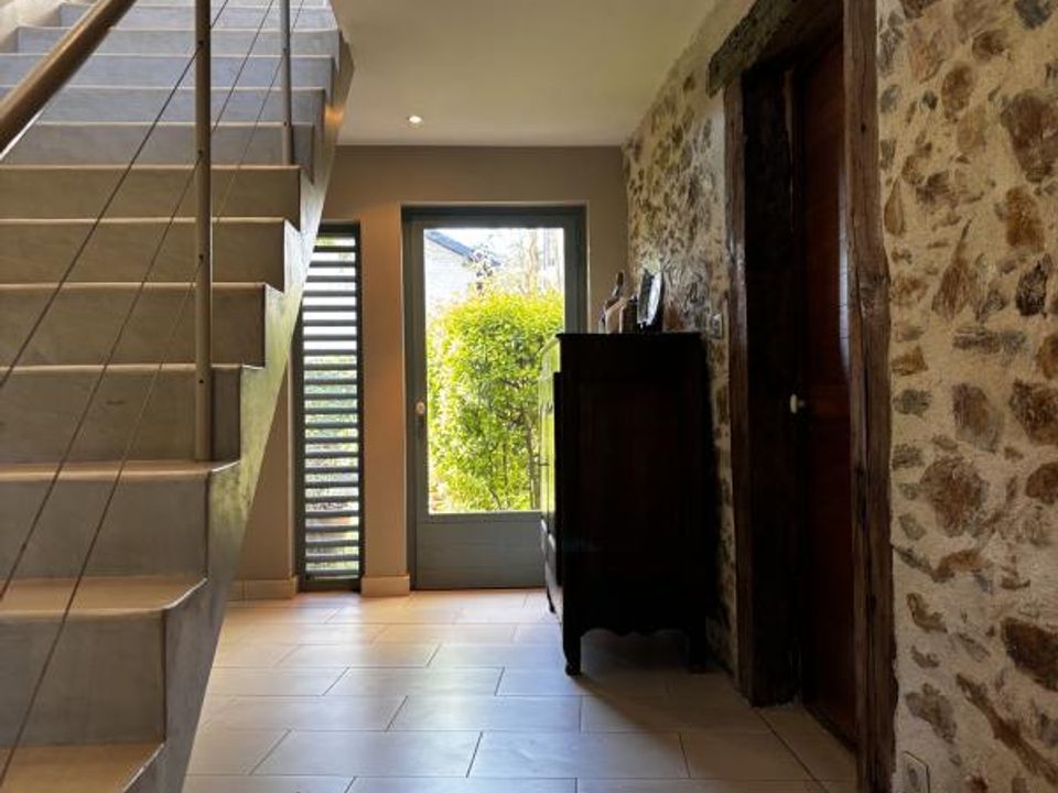 Villa i Saint-Étienne-de-Maurs, Cantal - foto 5