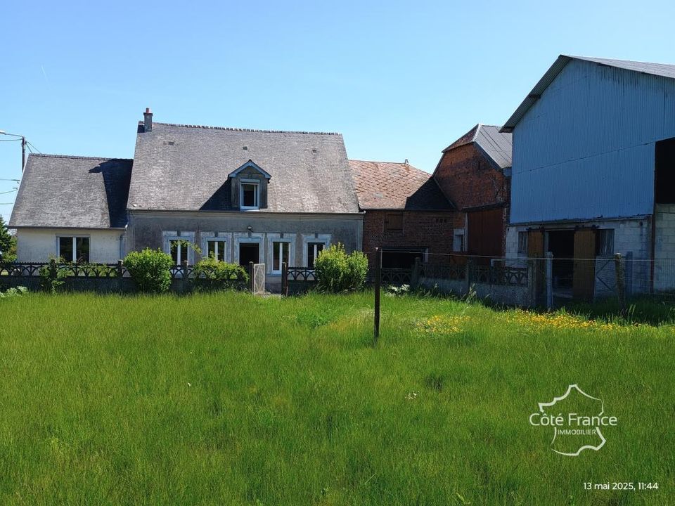 Farm i Mont-Saint-Jean, Aisne - foto 1