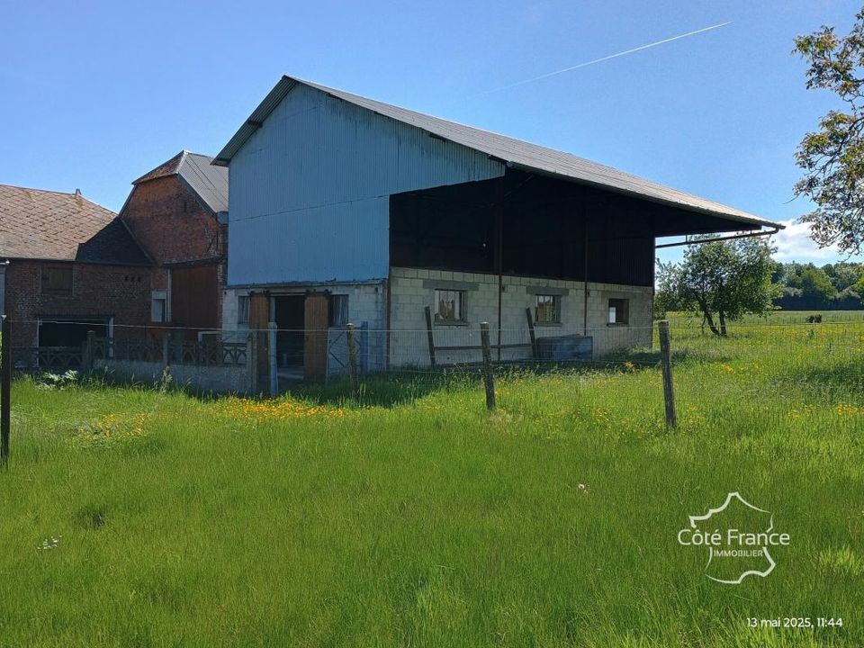 Farm i Mont-Saint-Jean, Aisne - foto 3