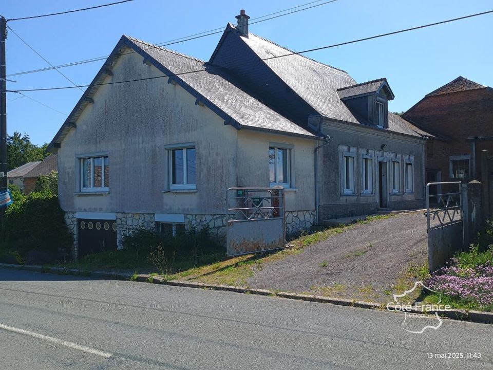 Farm i Mont-Saint-Jean, Aisne - foto 4