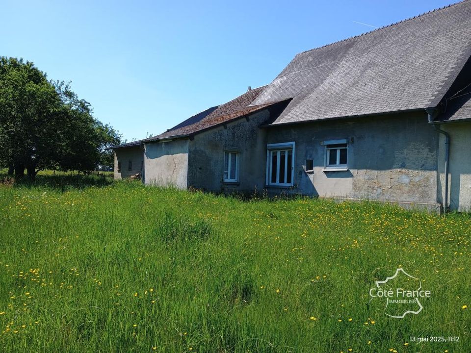 Farm i Mont-Saint-Jean, Aisne - foto 5