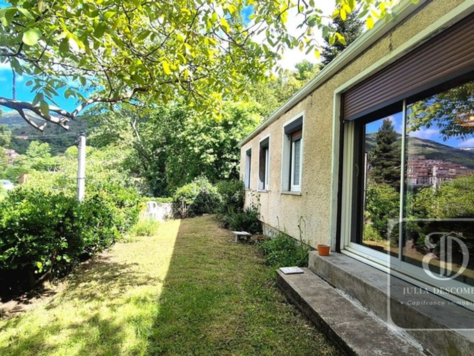 Villa i Mosset, Pyrenees-Orientales - foto 1