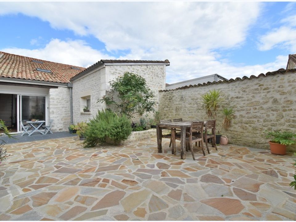 Villa i Champniers, Charente - foto 1