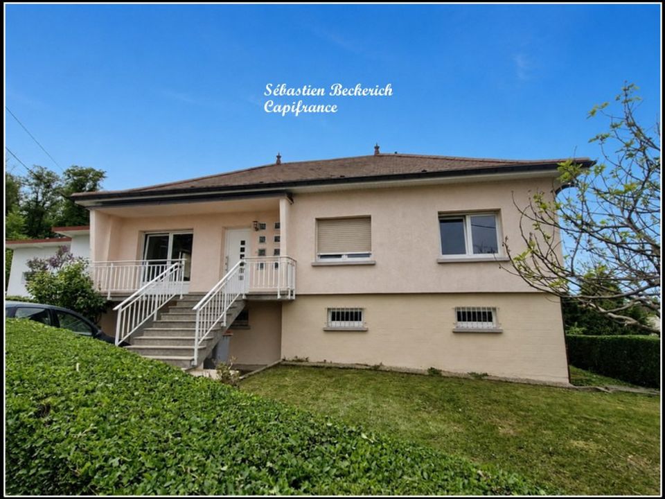 Villa i Sarreinsming, Moselle - foto 2