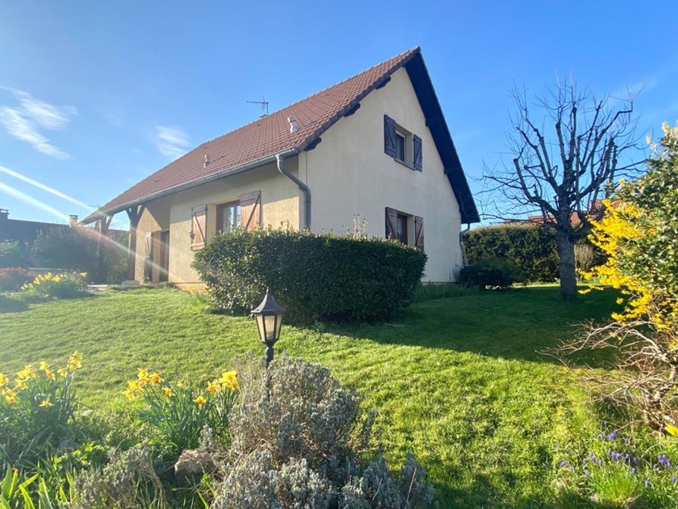 Villa i Danjoutin, Territoire de Belfort - bilde 4