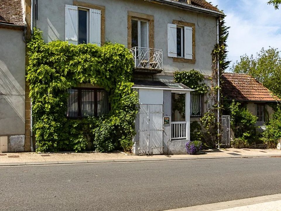 Landhuis in Voussac, Allier - foto 2