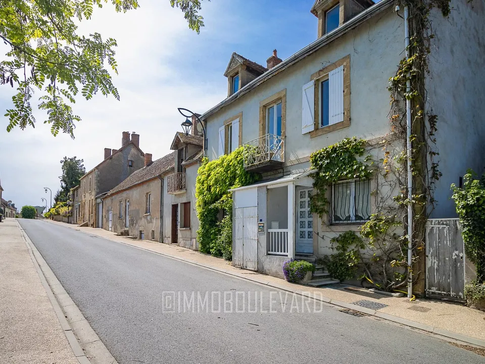Landhuis in Voussac, Allier - foto 3