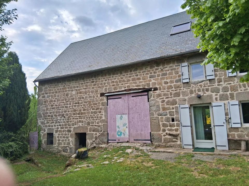 Landejendom i Auzances, Creuse - foto 2