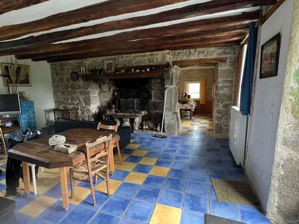 Landejendom i Auzances, Creuse - foto 3