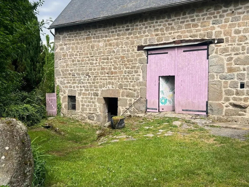 Landejendom i Auzances, Creuse - foto 4