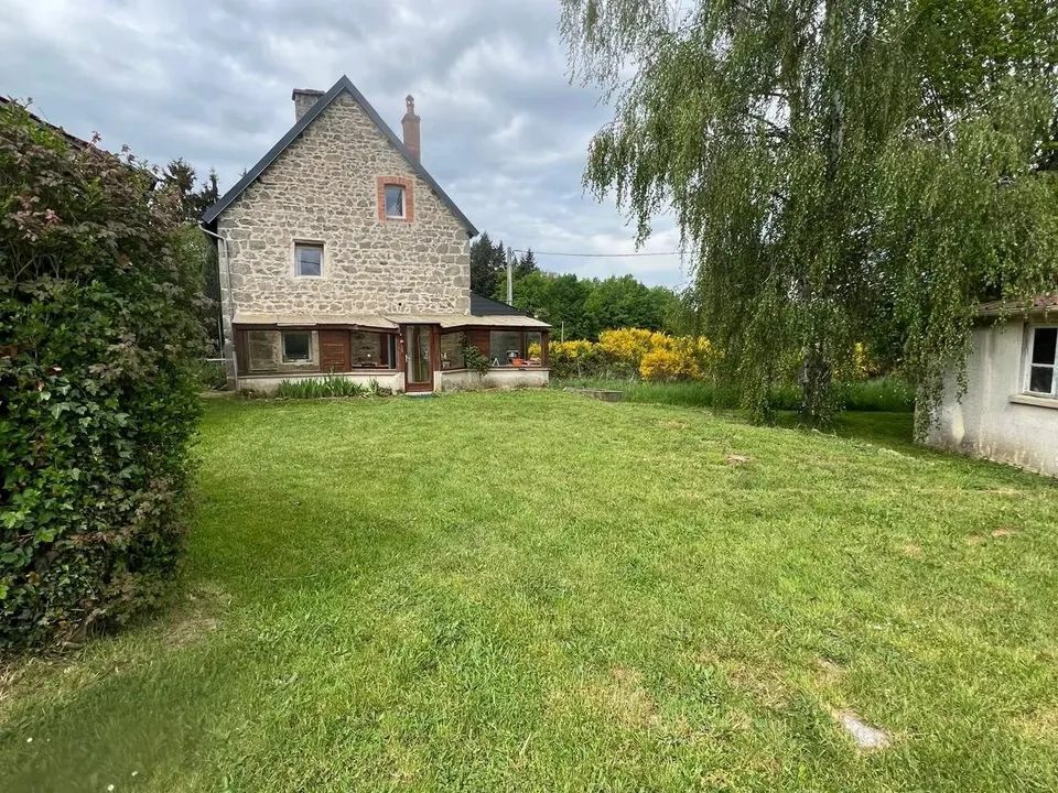 Landejendom i Auzances, Creuse - foto 5