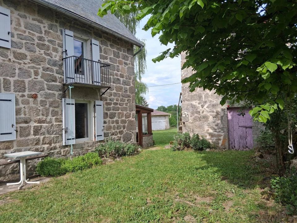 Casa rural em Auzances, Creuse - foto 2