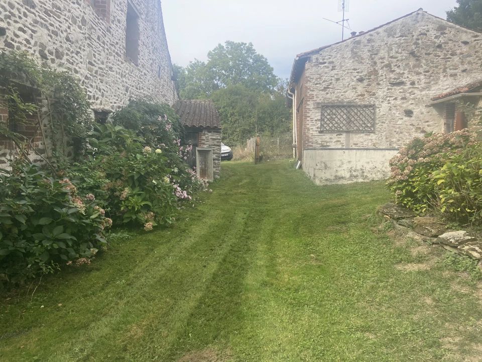 Villa i Le Dorat, Haute-Vienne - foto 3