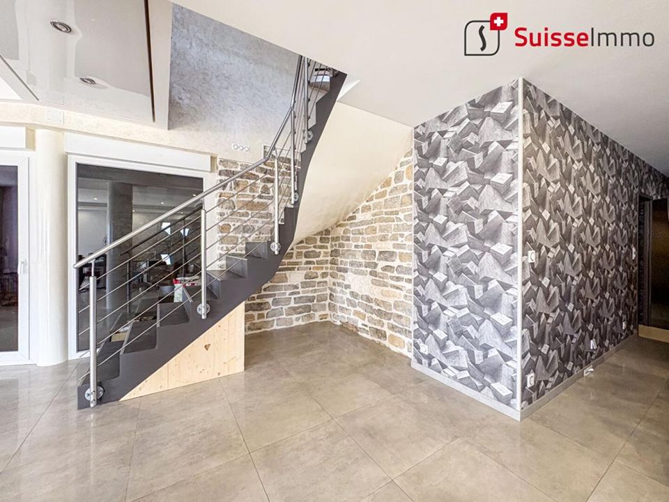 Farm hus i Goux-les-Usiers, Doubs - foto 3