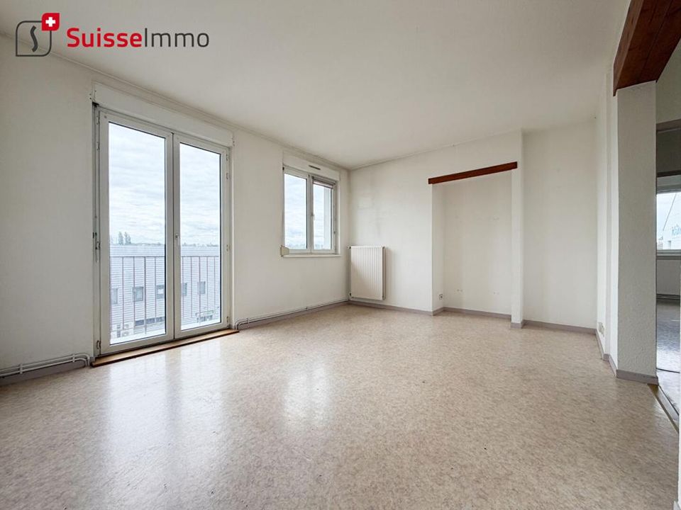 Lejlighed i Montbeliard, Doubs - foto 1