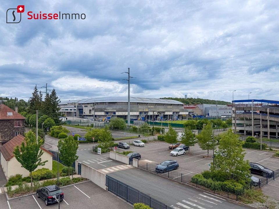 Lejlighed i Montbeliard, Doubs - foto 2