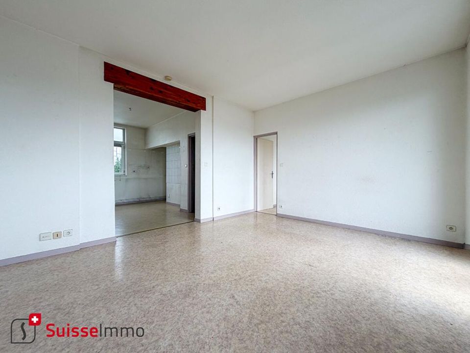 Lejlighed i Montbeliard, Doubs - foto 3
