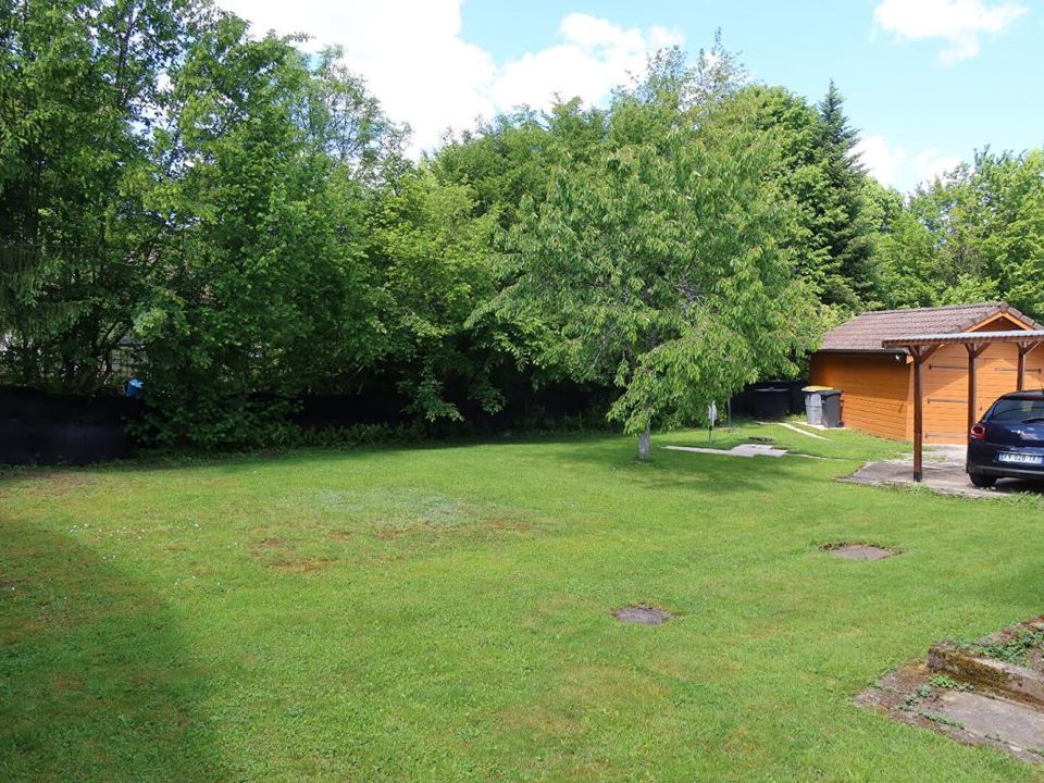 Landsbyhus i Besancon, Doubs - foto 2
