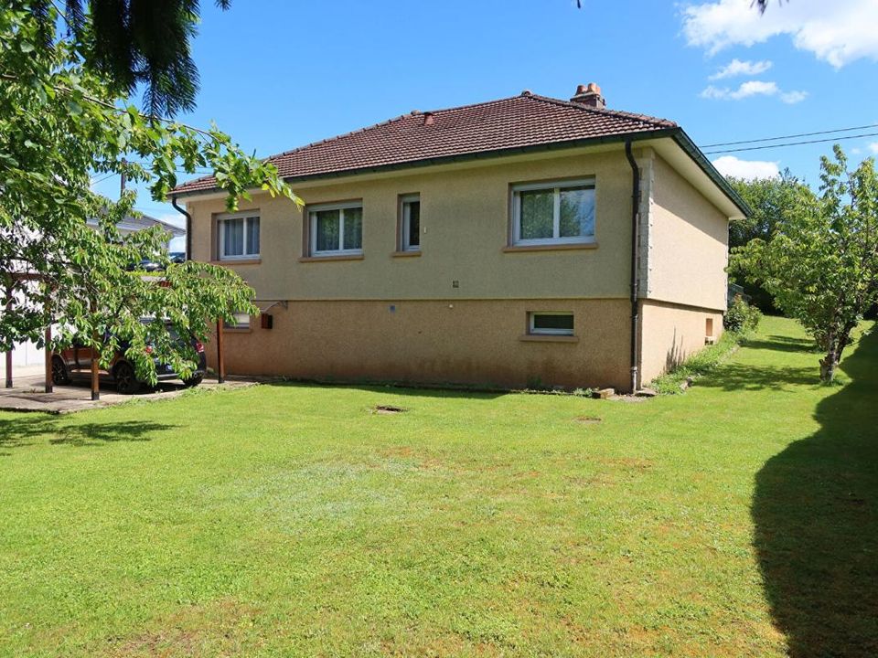 Landsbyhus i Besancon, Doubs - foto 3