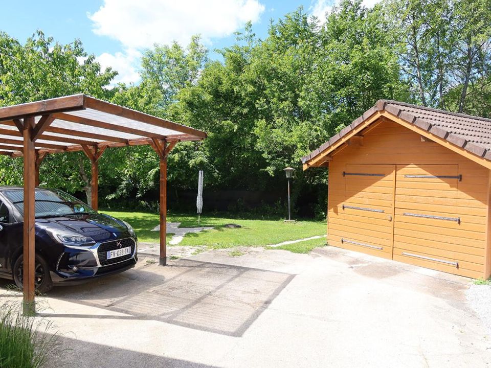 Landsbyhus i Besancon, Doubs - foto 4