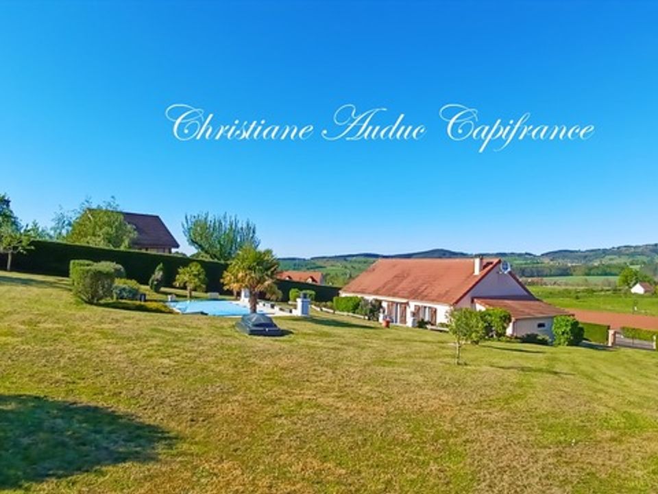 Villa i Charolles, Saone-et-Loire - bilde 2