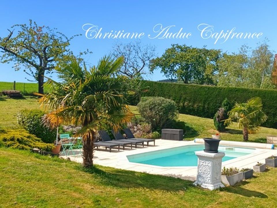 Villa i Charolles, Saone-et-Loire - bilde 3