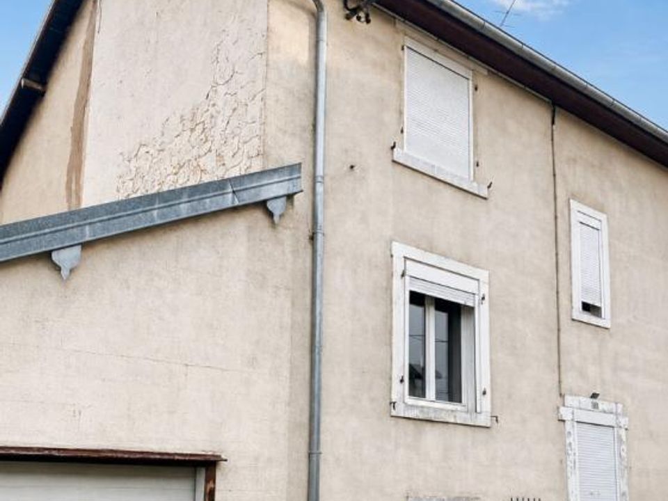 Villa i Mandeure, Doubs - foto 1