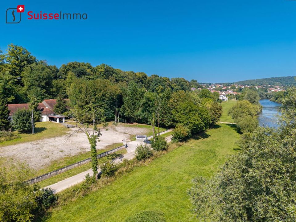 Erhvervsejendom i Bavans, Doubs - foto 1