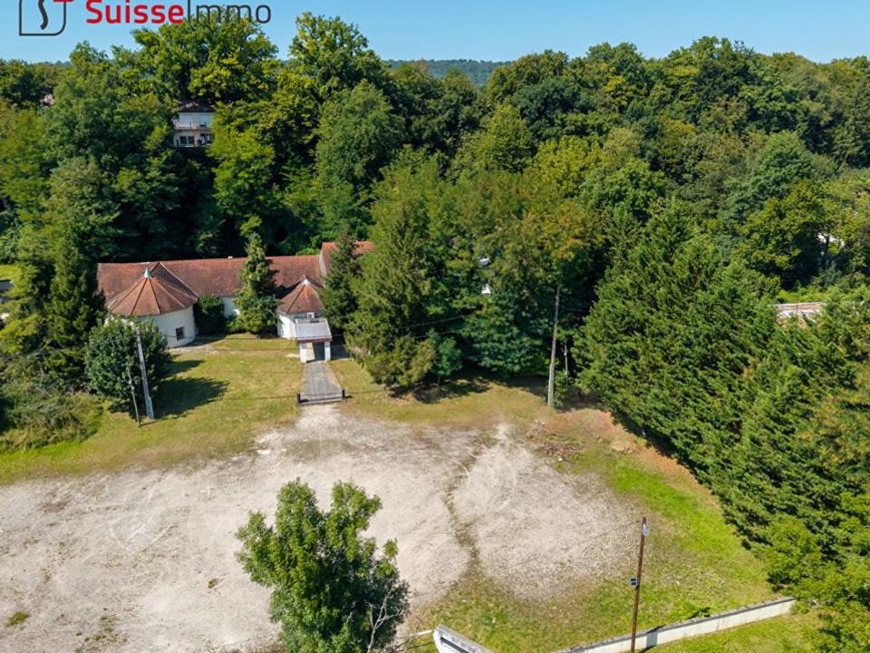 Erhvervsejendom i Bavans, Doubs - foto 2