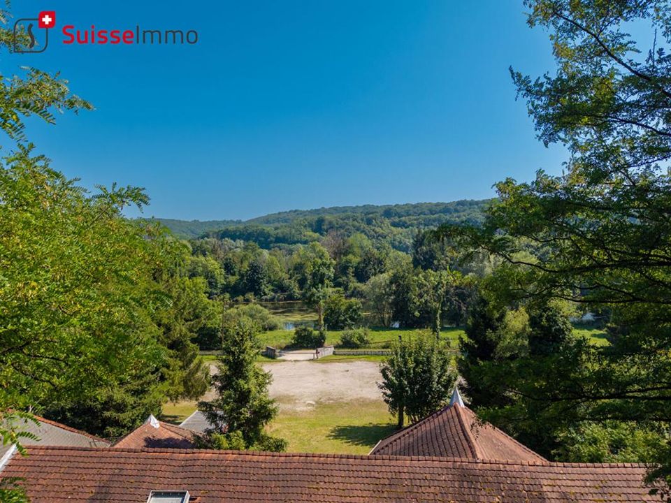 Erhvervsejendom i Bavans, Doubs - foto 3