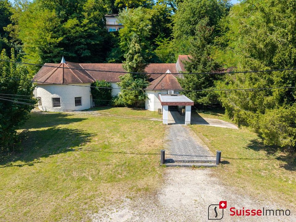 Erhvervsejendom i Bavans, Doubs - foto 4