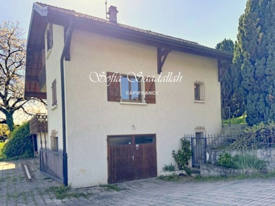Villa i Viuz-en-Sallaz, Haute-Savoie - foto 2