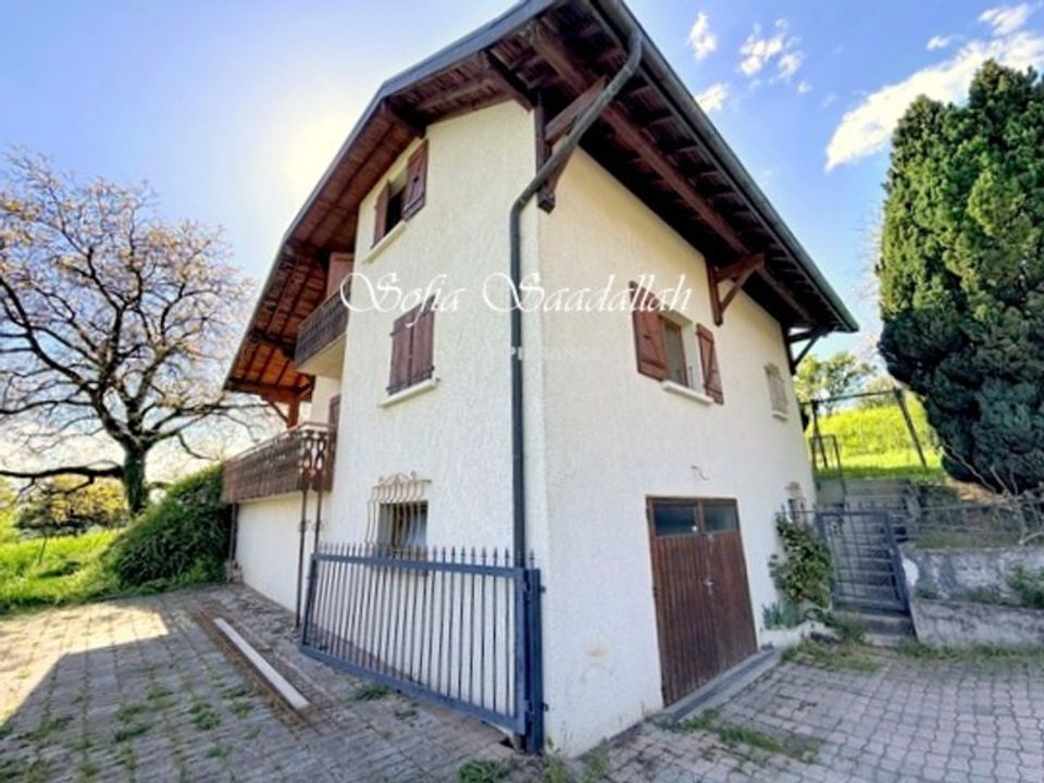 Villa i Viuz-en-Sallaz, Haute-Savoie - foto 3